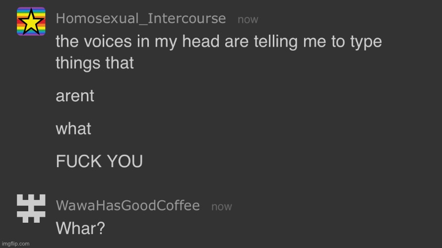 made w/ Imgflip meme maker