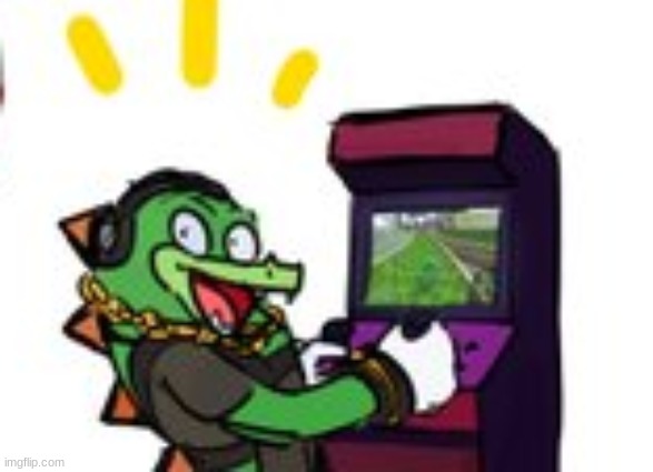 vector excite | image tagged in vector excite | made w/ Imgflip meme maker