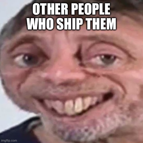 Noice | OTHER PEOPLE WHO SHIP THEM | image tagged in noice | made w/ Imgflip meme maker