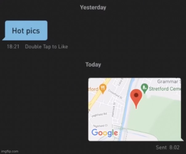 made w/ Imgflip meme maker