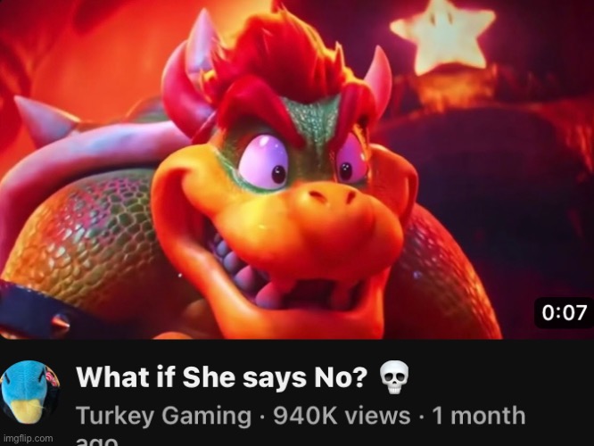 Mildésmallington video | made w/ Imgflip meme maker