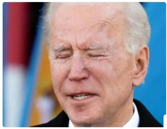 Biden Breakdown Blank Meme Template