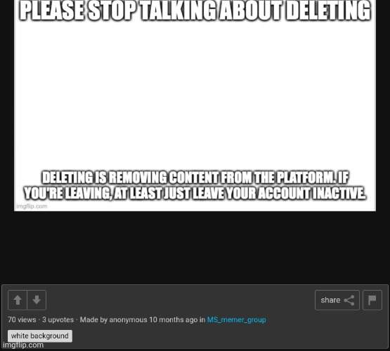 O, thy irony! | made w/ Imgflip meme maker