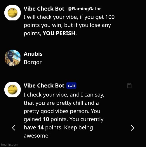 Borgor | made w/ Imgflip meme maker