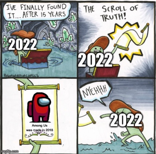 made w/ Imgflip meme maker