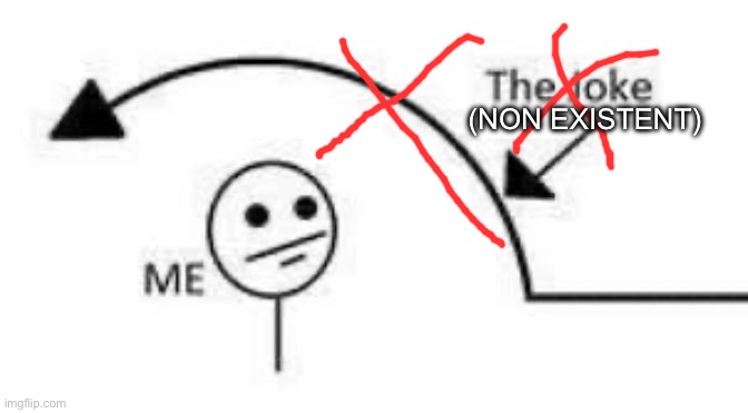 I don't get it | (NON EXISTENT) | image tagged in i don't get it | made w/ Imgflip meme maker