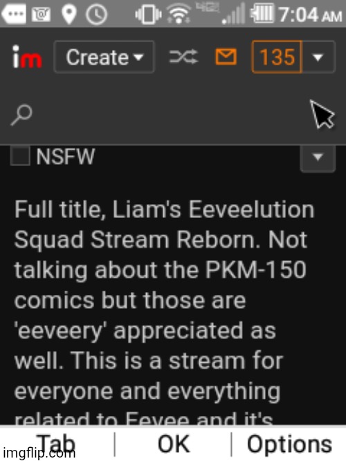 Most Notifications I Ever Had (Liam, You'll Love It) | made w/ Imgflip meme maker