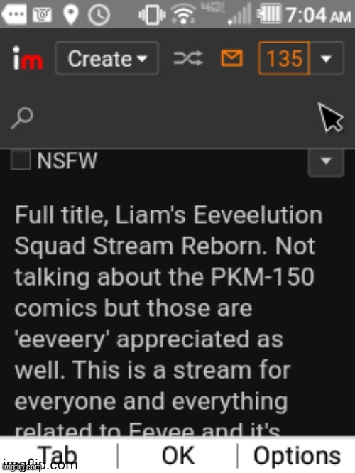 Most Notifications I Ever Had (Liam, You'll Love It) | made w/ Imgflip meme maker