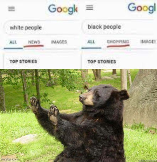 image tagged in how about no bear | made w/ Imgflip meme maker