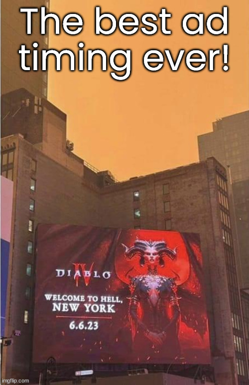 The best ad timing ever! | image tagged in gaming | made w/ Imgflip meme maker