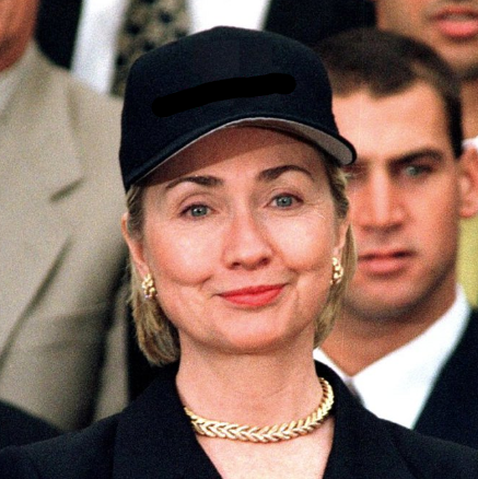 High Quality hillary Blank Meme Template