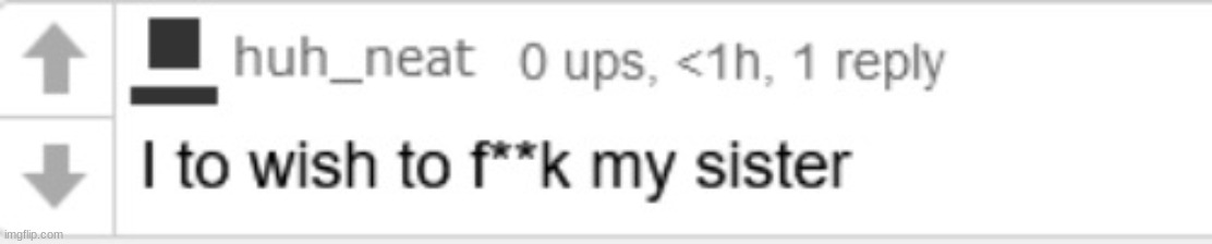 made w/ Imgflip meme maker