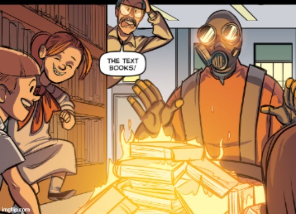 W pyro | made w/ Imgflip meme maker