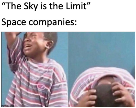 Original by u/kindofsus38 | image tagged in memes,nasa,repost,sky,oh wow are you actually reading these tags | made w/ Imgflip meme maker