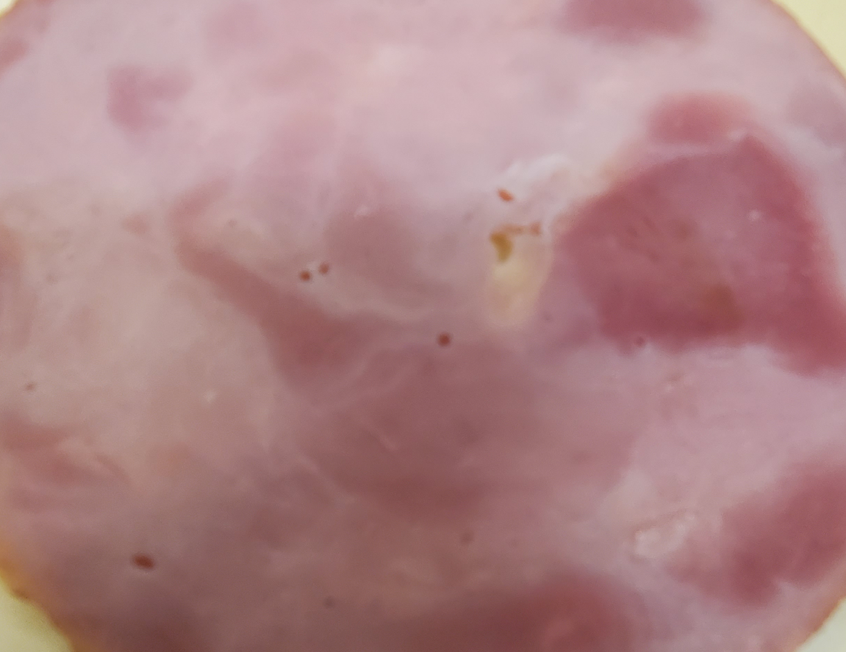 High Quality The ham Blank Meme Template