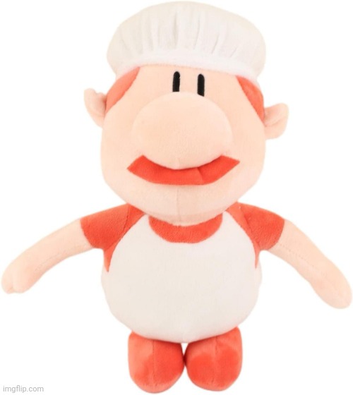 gustavo plushie | image tagged in gustavo plushie | made w/ Imgflip meme maker