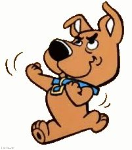 scrappy | image tagged in scrappy | made w/ Imgflip meme maker