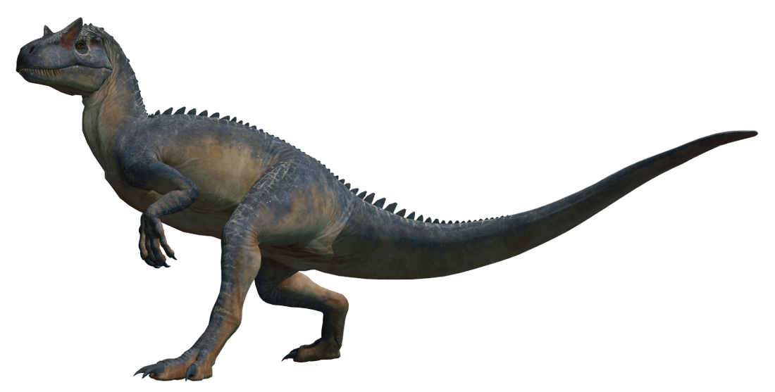 Allosaurus 2 (JWE Design) Blank Meme Template