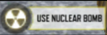High Quality Call of Duty Mobile Nuke Button Blank Meme Template