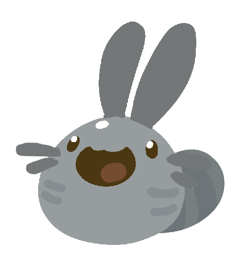 carl the tabby cotton slime Meme Template