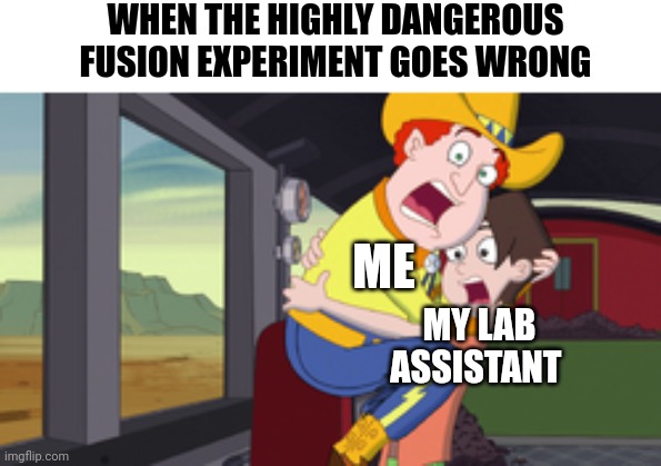 experimental error meme