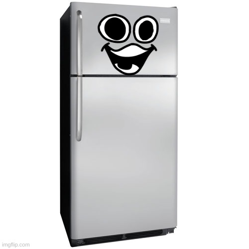 Fridge | image tagged in fridge | made w/ Imgflip meme maker