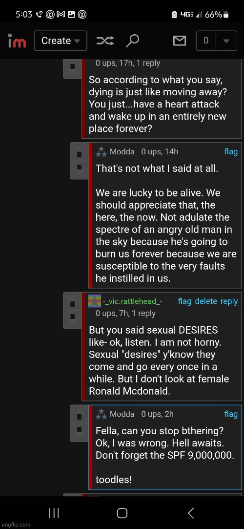 MORE bullshit from this guy. Some guy in a catholic stream talking about "hell hood" FACTUAL EVIDENCE??? | made w/ Imgflip meme maker