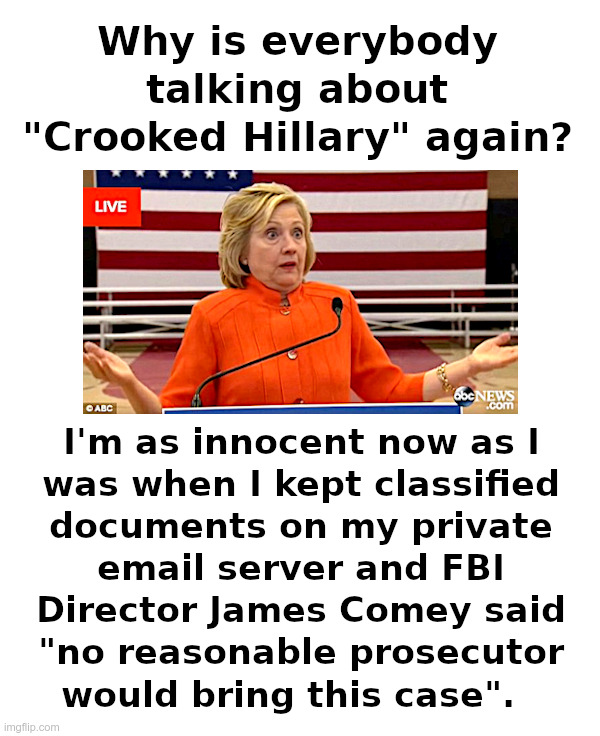 Crooked Hillary Writhes Again! | image tagged in hillary clinton,crooked hillary,corrupt,fbi director james comey,email server,email scandal | made w/ Imgflip meme maker