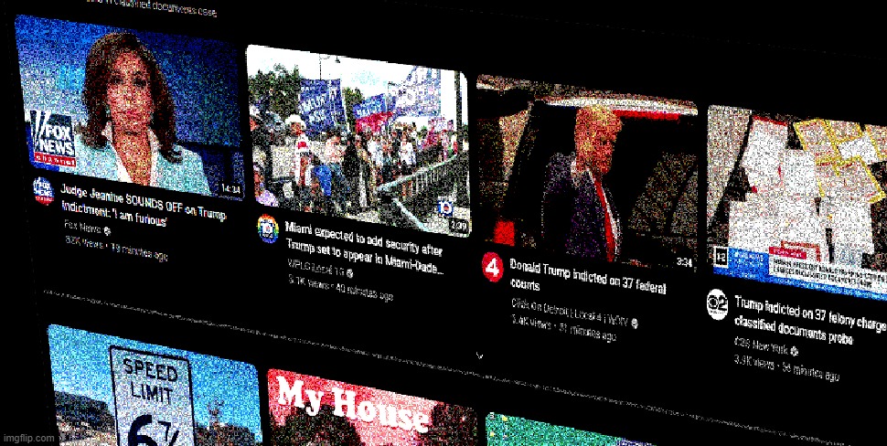 Mildésmallington political discourse | made w/ Imgflip meme maker