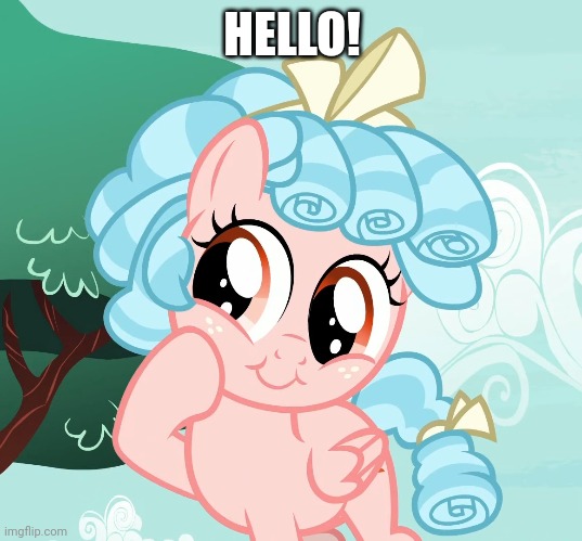 HELLO! | made w/ Imgflip meme maker