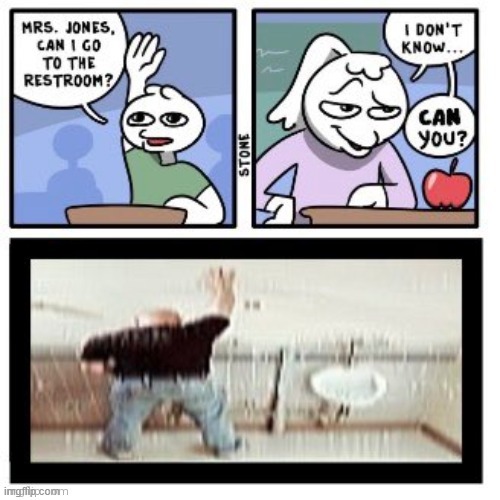 made w/ Imgflip meme maker