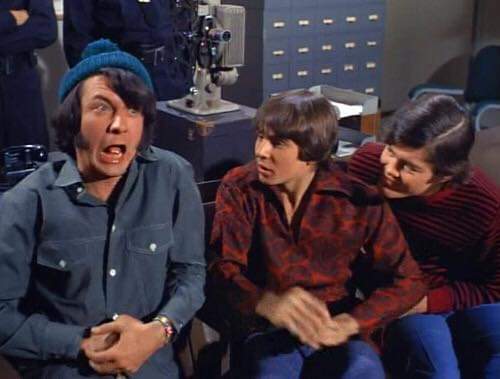 The Monkees Blank Meme Template