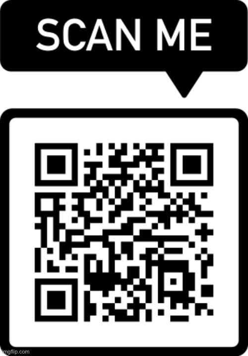 I got a QR code | image tagged in wholesome,qr code | made w/ Imgflip meme maker