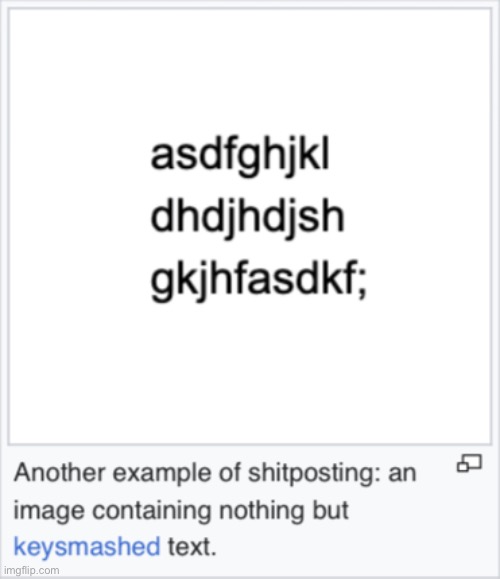 Wikipedia better up their game tf is this | made w/ Imgflip meme maker