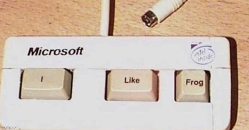 Mildésmallington keyboard | made w/ Imgflip meme maker