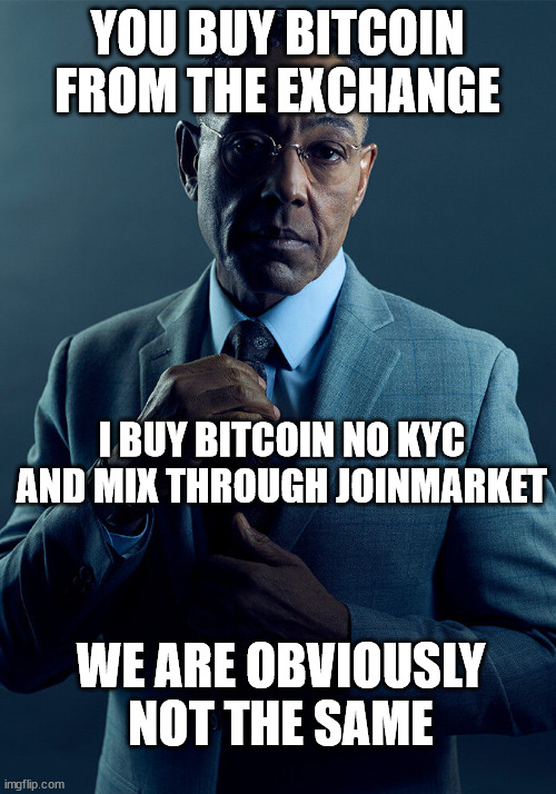 #Bitcoin