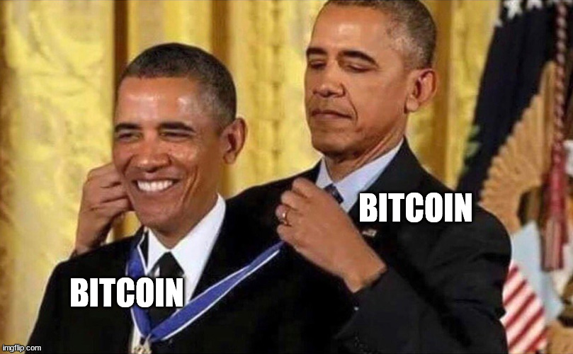 #Bitcoin