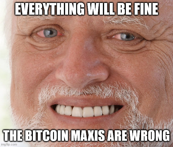 #Bitcoin