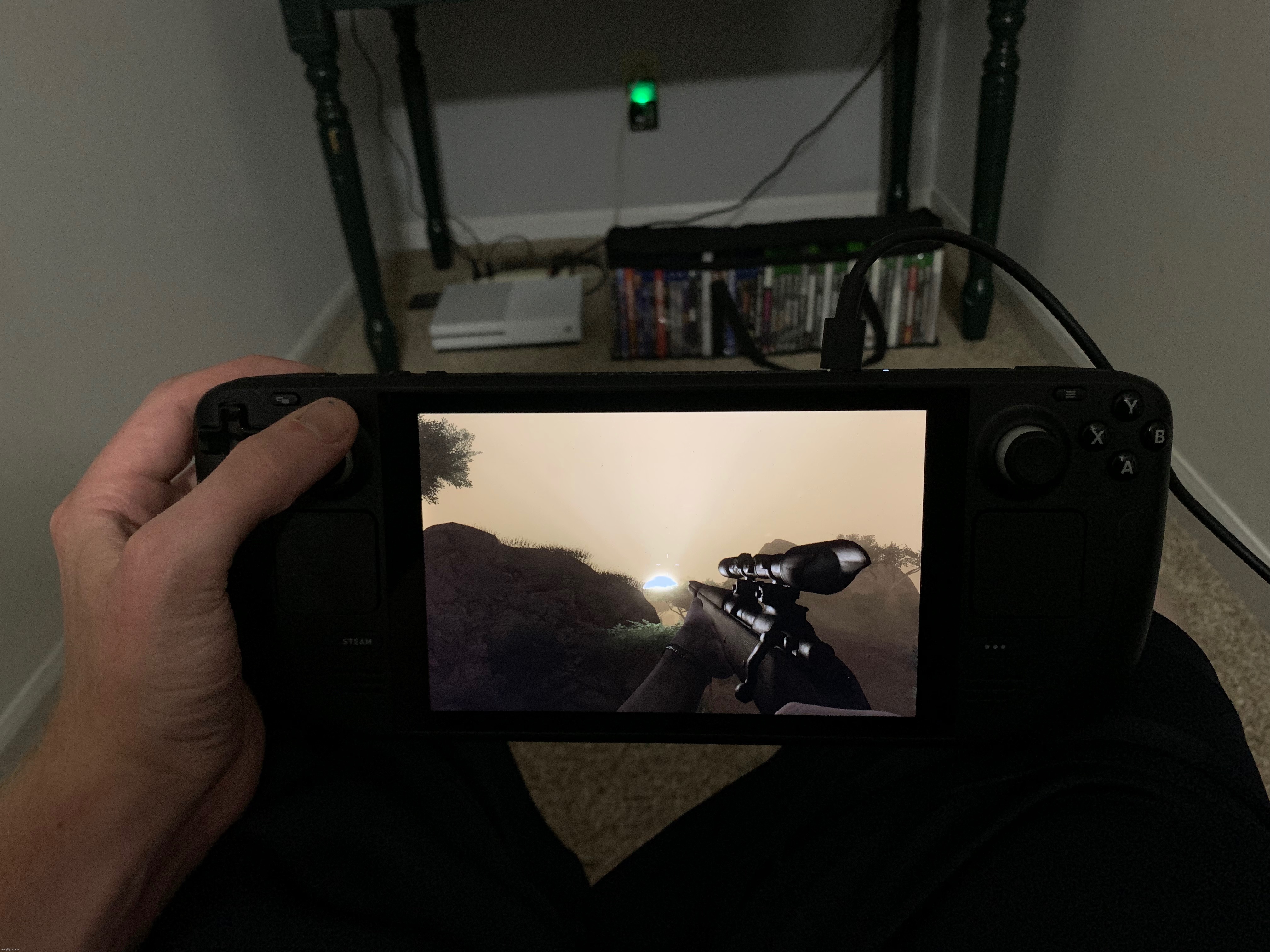 Far Cry 2 is extremely good | made w/ Imgflip meme maker