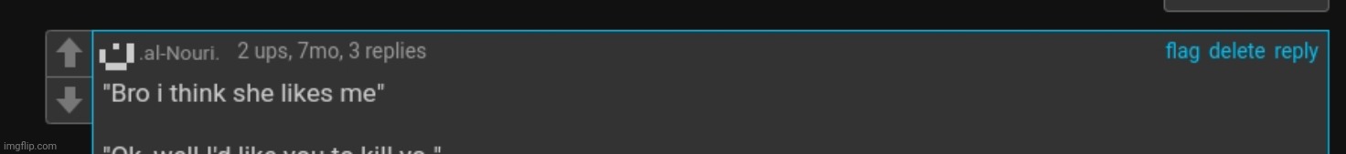 stohsneercsy pt. sd i forgorg : out of context | made w/ Imgflip meme maker