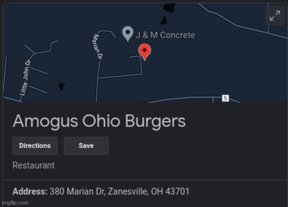 this is fr im not making this up (google "amogus ohio") | image tagged in amogus,ohio,wtf | made w/ Imgflip meme maker