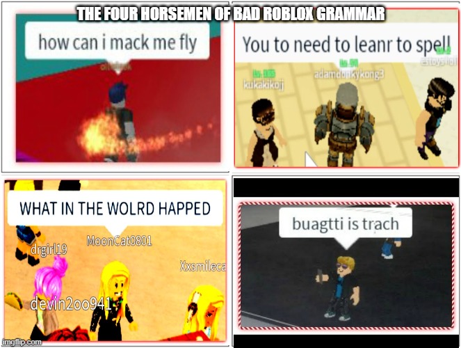 more roblox - Imgflip