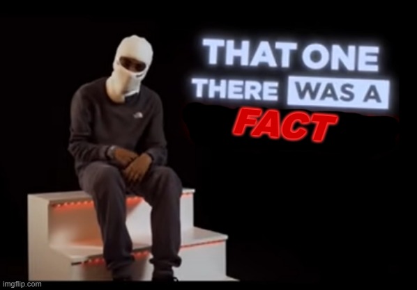 That one There was a Violation | FACT | image tagged in that one there was a violation | made w/ Imgflip meme maker