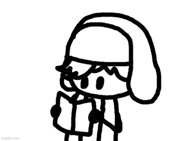 reading the book | made w/ Imgflip meme maker