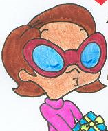 Penny Sanchez Blank Meme Template