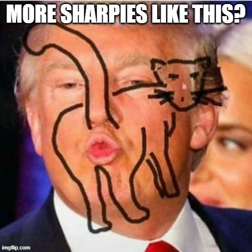 MORE SHARPIES LIKE THIS? | made w/ Imgflip meme maker