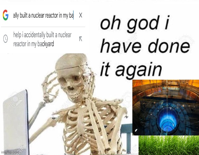 Oh god I have done it again | image tagged in oh god i have done it again | made w/ Imgflip meme maker