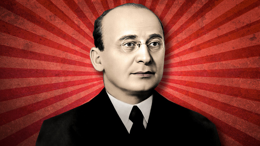 High Quality Lavrentiy Beria Blank Meme Template