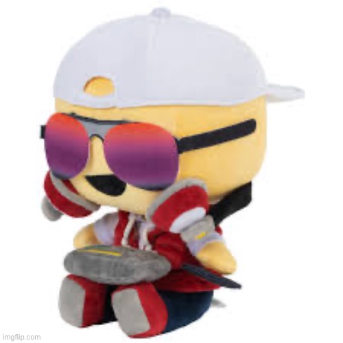 DJ Plush | image tagged in dj plush | made w/ Imgflip meme maker