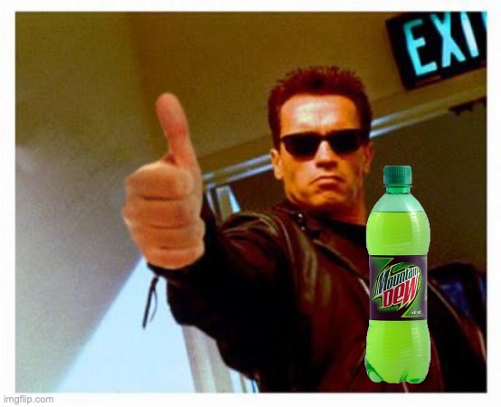 terminator thumbs up | image tagged in terminator thumbs up | made w/ Imgflip meme maker